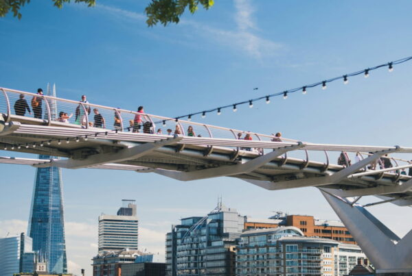 Opening a UK branch office