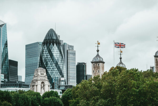 Opening UK business accout for non-residents